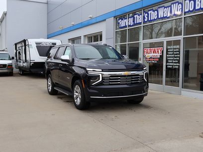 New 2025 Chevrolet Tahoe Premier w/ Sun And Tow Package
