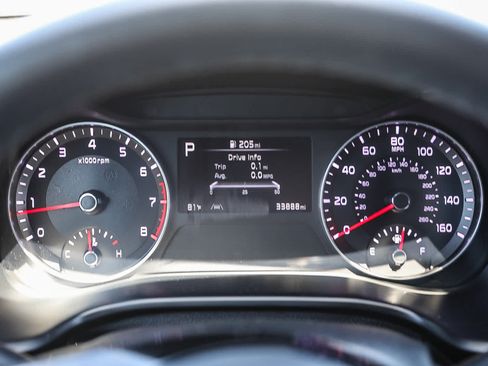 Used 2023 Kia Forte GT-Line w/ GT-Line Technology Package FWD image 22