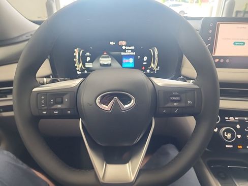 Certified 2026 INFINITI QX60 Pure w/ Cargo Package image 36