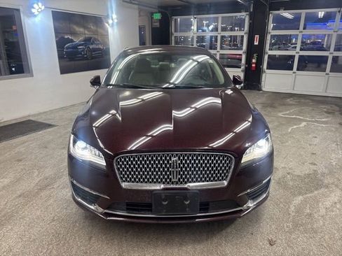 Used 2017 Lincoln MKZ Select w/ Technology Package image 3