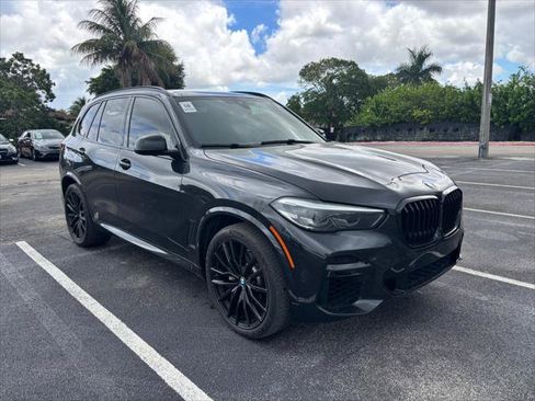 Used 2023 BMW X5 xDrive40i w/ M Sport Package AWD/4WD image 9