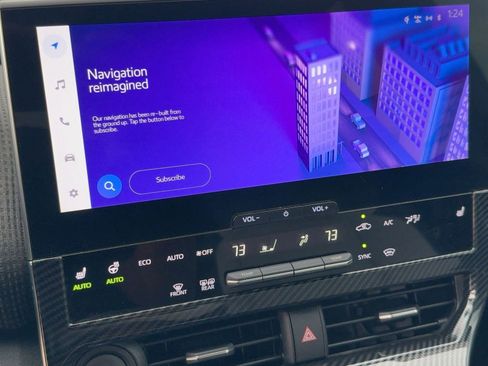 Used 2023 Subaru Solterra AWD image 25