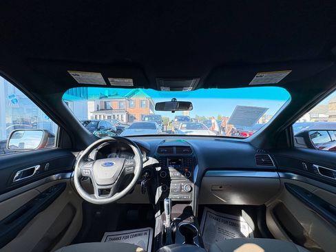Used 2017 Ford Explorer FWD image 16