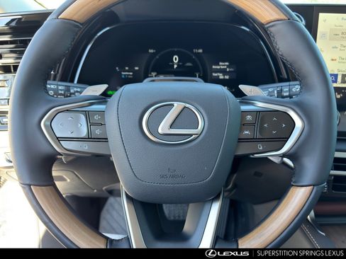 New 2026 Lexus RX 450h AWD image 24