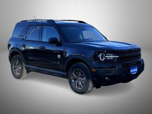 New 2026 Ford Bronco Sport Big Bend w/ Convenience Package AWD/4WD image 3