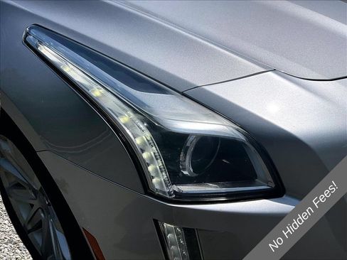 Used 2015 Cadillac CTS Luxury AWD/4WD image 25