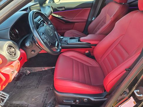 Used 2023 Lexus IS 350 F Sport w/ Navigation Package RWD image 16