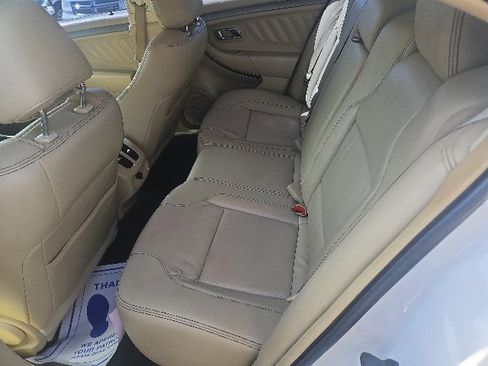 Used 2014 Ford Taurus SEL w/ Equipment Group 201A image 6