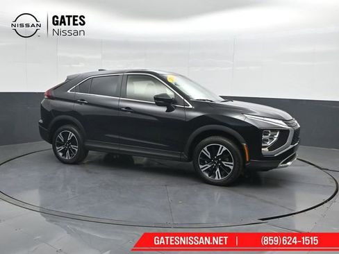 Used 2024 Mitsubishi Eclipse Cross SE AWD/4WD image 1