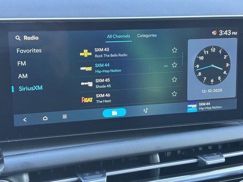 New 2026 Hyundai Santa Cruz SEL image 5