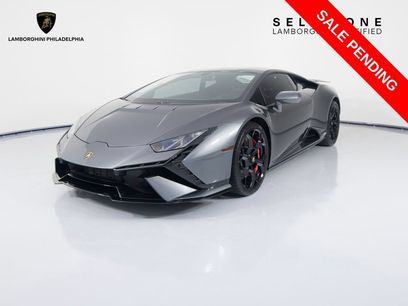 Used 2023 Lamborghini Huracan Tecnica