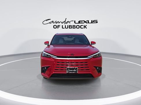 New 2026 Lexus TX 350 AWD image 3