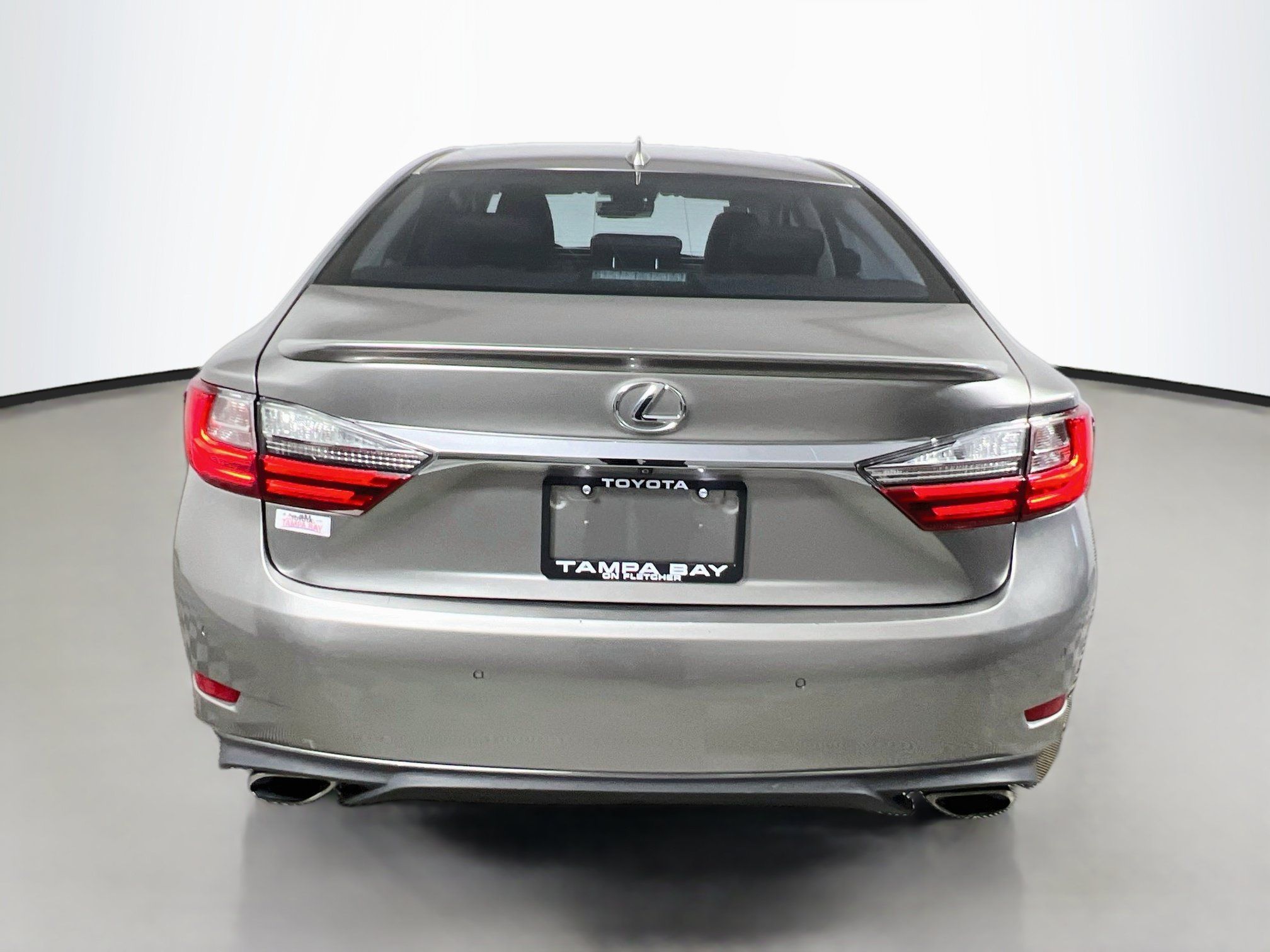 Used 2018 Lexus ES 350 w/ Premier Package FWD image 6