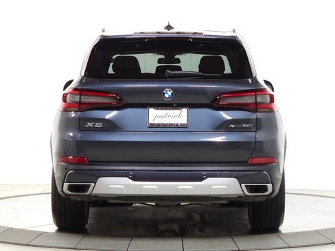 Used 2022 BMW X5 xDrive40i w/ Premium Package AWD/4WD image 8