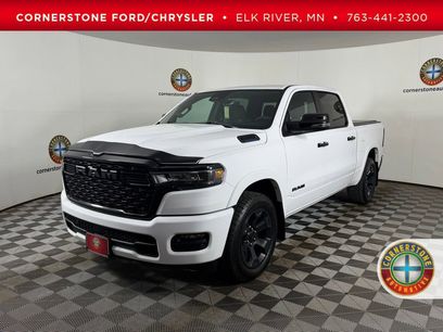 Used 2025 RAM 1500 Big Horn