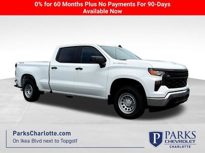 New 2026 Chevrolet Silverado 1500 W/T w/ WT Value Package