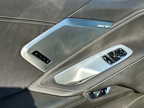 Used 2023 Chevrolet Corvette Stingray Preferred Cpe w/ 2LT image 17