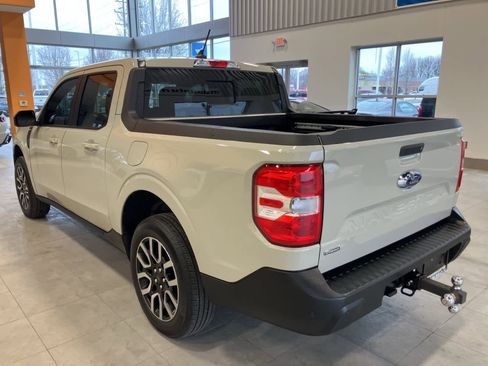 Used 2024 Ford Maverick Lariat image 7
