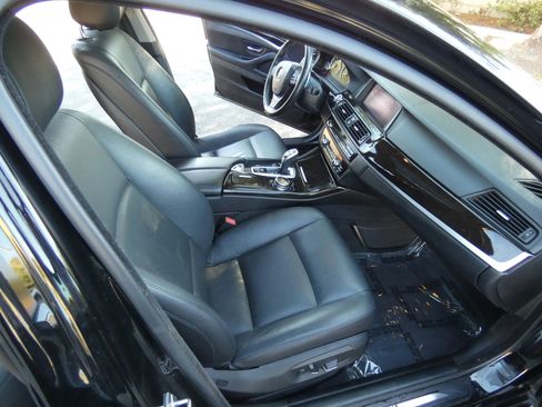 Used 2016 BMW 535i Sedan image 26