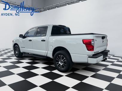 Used 2024 Nissan Titan SV