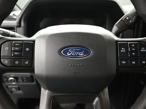 Certified 2024 Ford F150 STX w/ Mobile Office Package RWD image 11