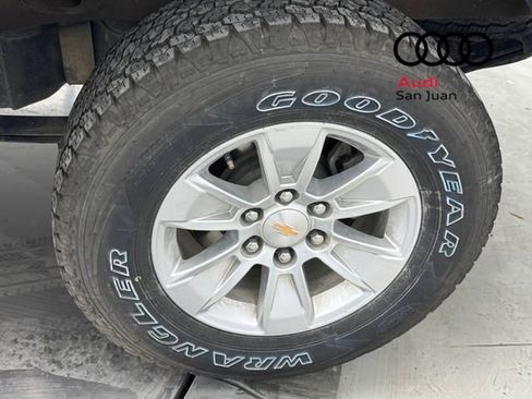 Used 2025 Chevrolet Silverado 1500 LT image 5