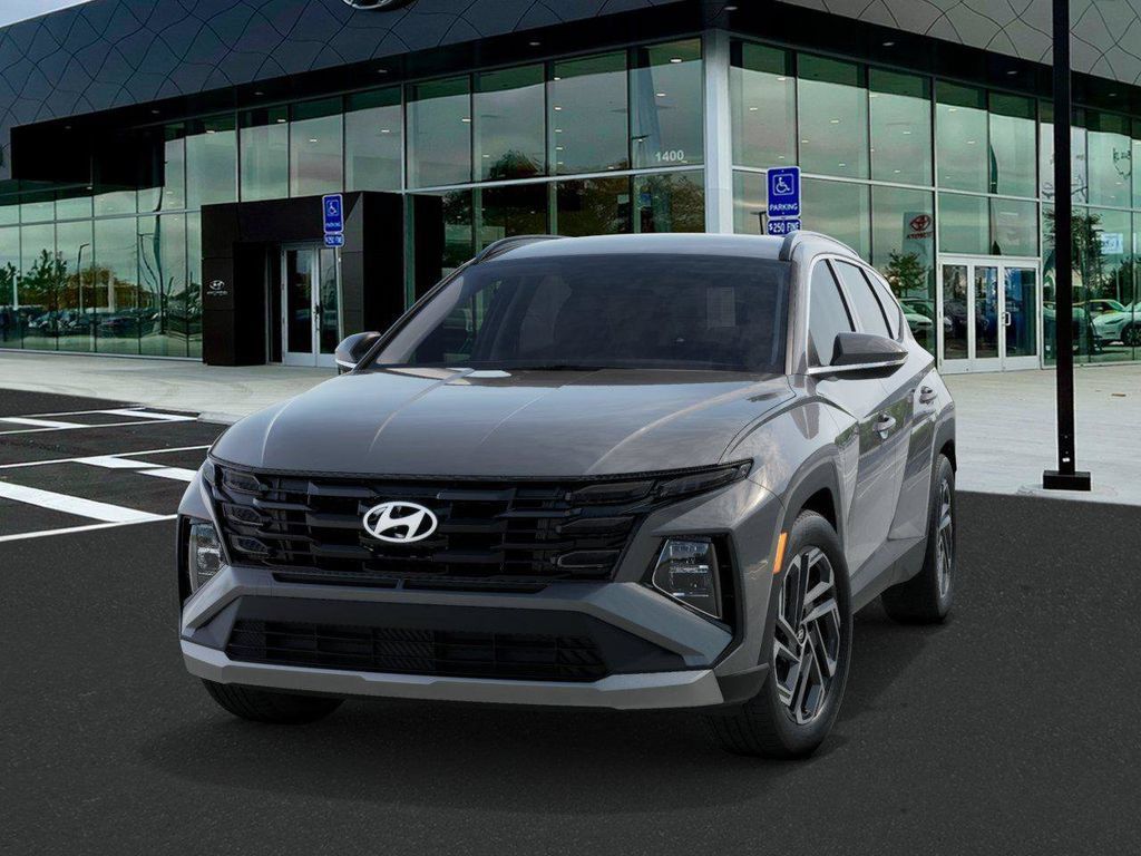 New 2026 Hyundai Tucson SEL Plus AWD/4WD image 6