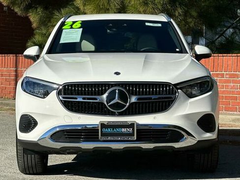 Certified 2026 Mercedes-Benz GLC 300 GLC 300 image 9