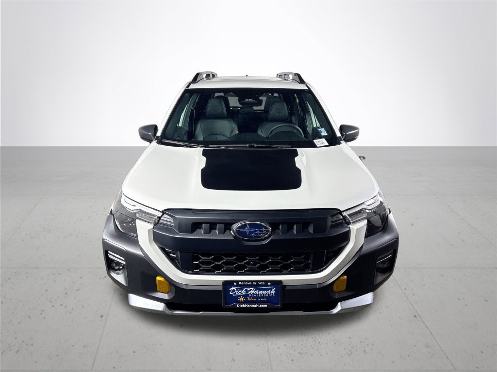 New 2026 Subaru Forester Wilderness AWD/4WD image 3