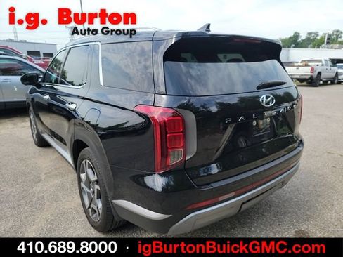 Used 2025 Hyundai Palisade SEL AWD/4WD image 4