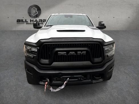 Used 2023 RAM 2500 Power Wagon w/ Level 2 Equipment Group AWD/4WD image 2