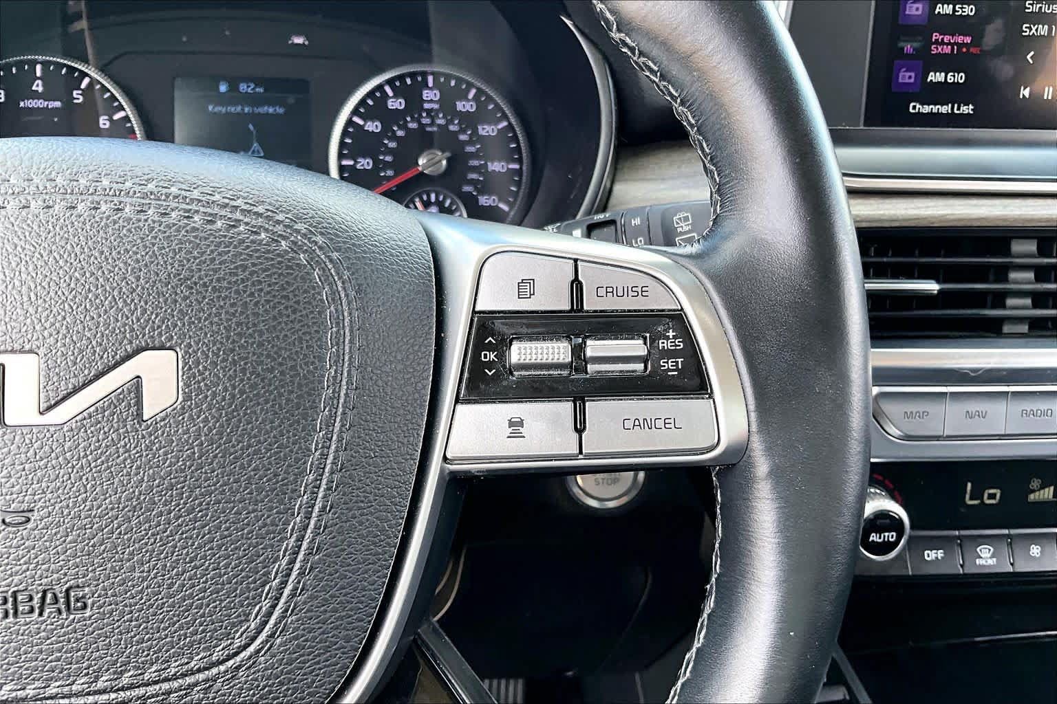 Used 2022 Kia Telluride EX w/ EX Premium Package AWD/4WD image 23