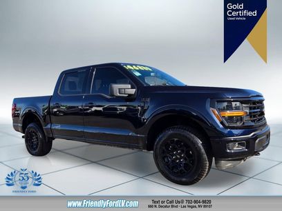 Certified 2024 Ford F150 XLT w/ XLT Black Appearance Package