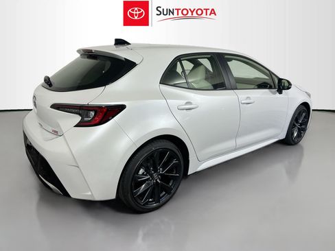 New 2026 Toyota Corolla XSE FWD image 4