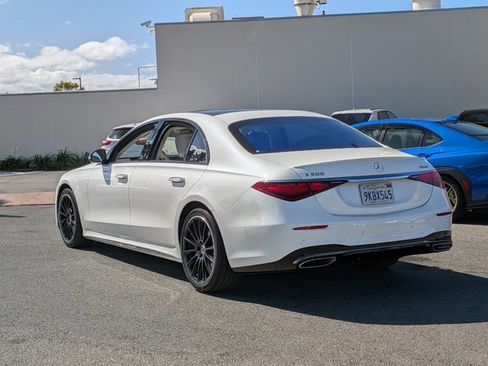 Used 2023 Mercedes-Benz S 500 4MATIC image 8