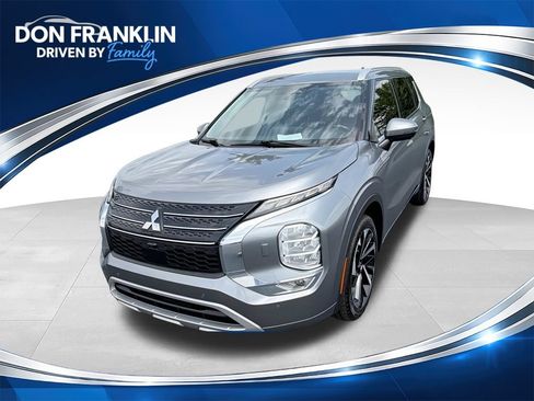 Used 2022 Mitsubishi Outlander SEL AWD/4WD image 1