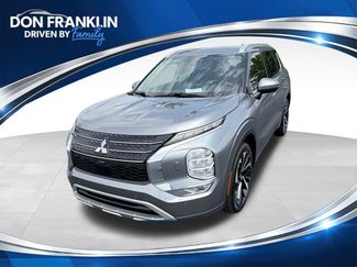 Used 2022 Mitsubishi Outlander SEL AWD/4WD video 1
