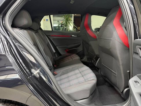 Used 2022 Volkswagen GTI SE FWD image 15