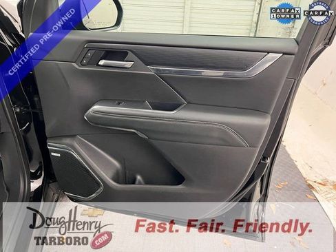 Certified 2025 GMC Acadia Elevation image 44