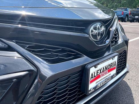Used 2023 Toyota Camry XSE FWD image 28