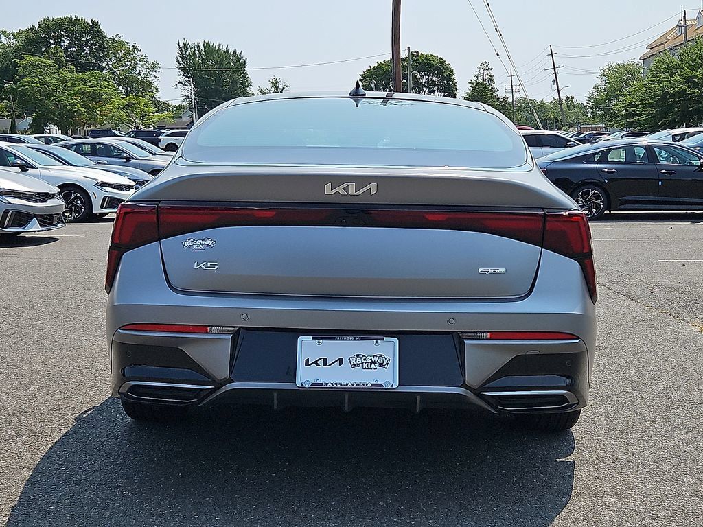 Certified 2026 Kia K5 GT-Line w/ GT-Line Premium Package FWD image 6
