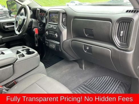 Used 2023 Chevrolet Silverado 2500 Custom w/ Custom Value Package AWD/4WD image 22