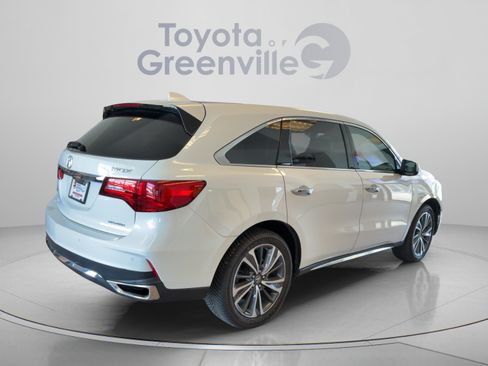 Used 2019 Acura MDX SH-AWD w/ Technology Package image 6