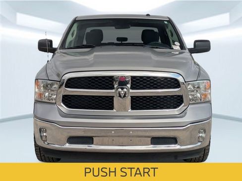 Used 2023 RAM 1500 Tradesman w/ Tradesman SXT Package image 11