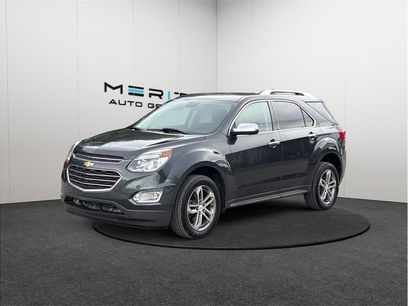 Used 2017 Chevrolet Equinox Premier w/ Enhanced Convenience Package