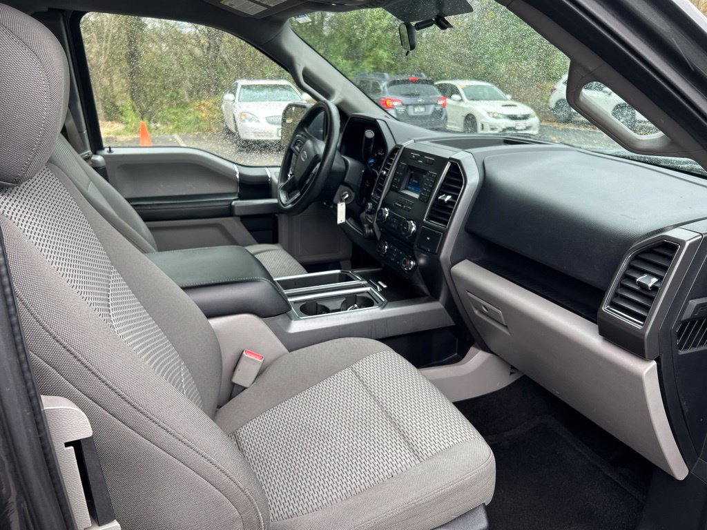 Used 2017 Ford F150 XLT w/ Trailer Tow Package AWD/4WD image 19