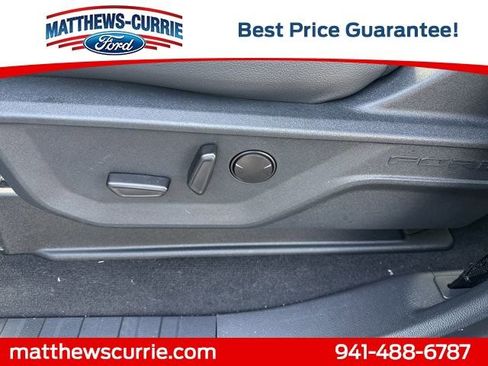 New 2025 Ford F350 Lariat w/ Black Appearance Package image 12