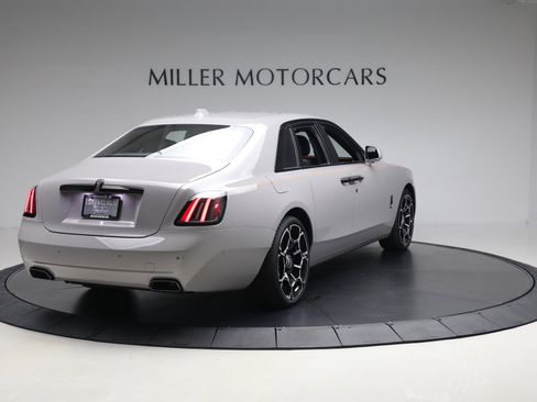 New 2025 Rolls-Royce Ghost Black Badge image 10