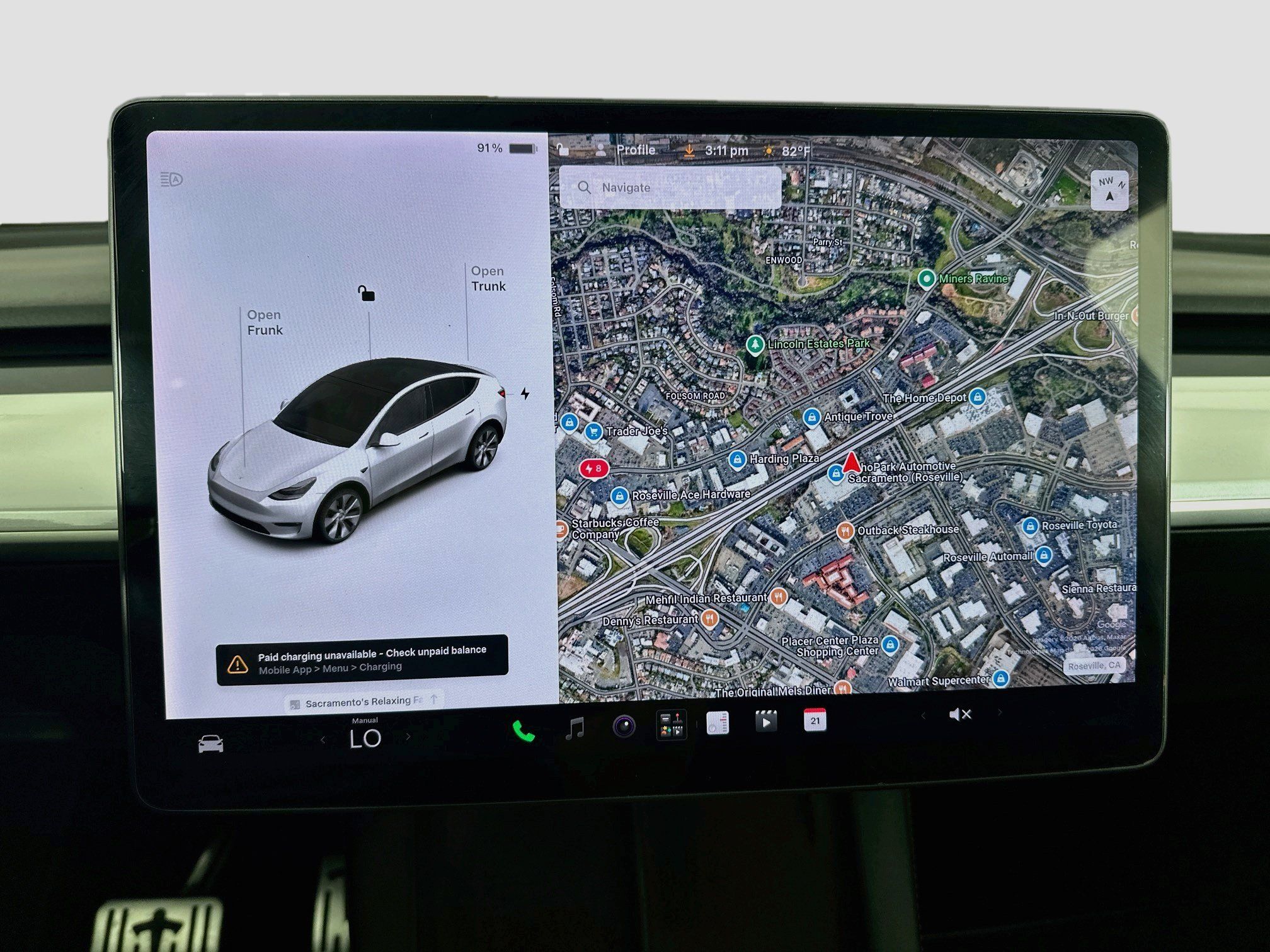 Used 2021 Tesla Model Y Long Range AWD/4WD image 21
