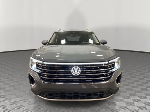 New 2026 Volkswagen Atlas SEL AWD/4WD image 8